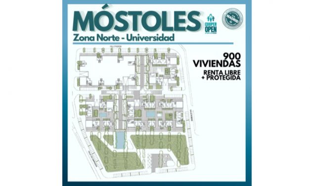 El registro de demandantes de vivienda de Concovi impulsa el desarrollo de 900 viviendas en régimen de cooperativa en Móstoles