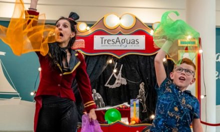 La magia del circo y los mejores espectáculos de música llegan este verano al CC TresAguas de Alcorcón