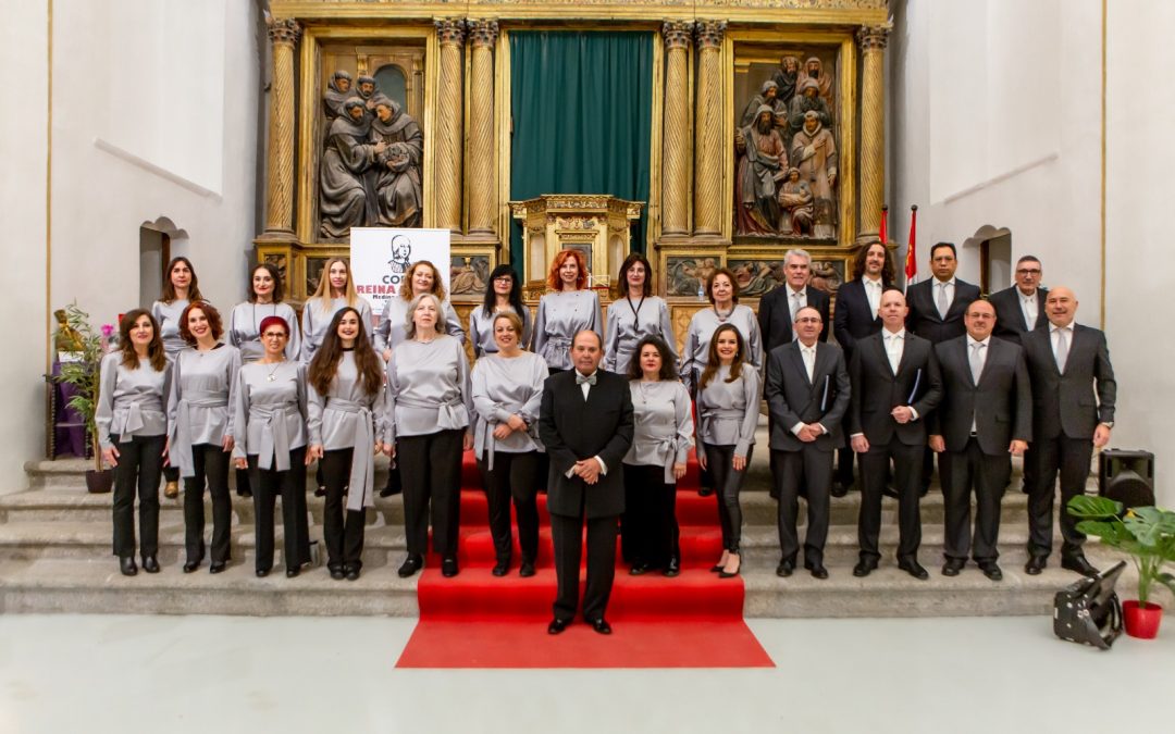La Coral de Arroyomolinos organiza el VI Encuentro de Corales junto a destacadas formaciones musicales