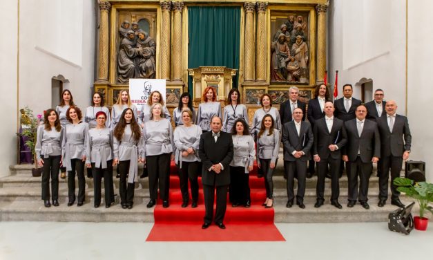 La Coral de Arroyomolinos organiza el VI Encuentro de Corales junto a destacadas formaciones musicales