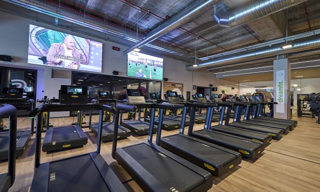 Dreamfit se une al Centro Comercial La Fuensanta para brindar una propuesta de fitness única