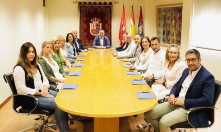PP y Vox mantienen la primera reunión de Gobierno y difunden los ejes fundamentales de su acuerdo