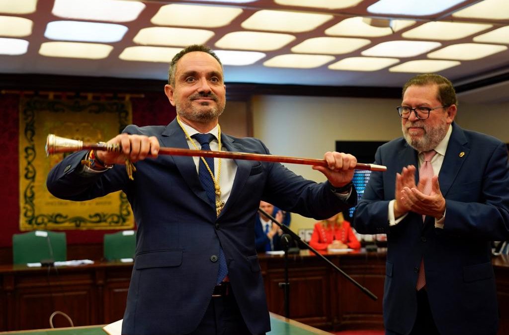 Manuel Bautista (PP) se convierte en nuevo alcalde de Móstoles con el apoyo de Vox
