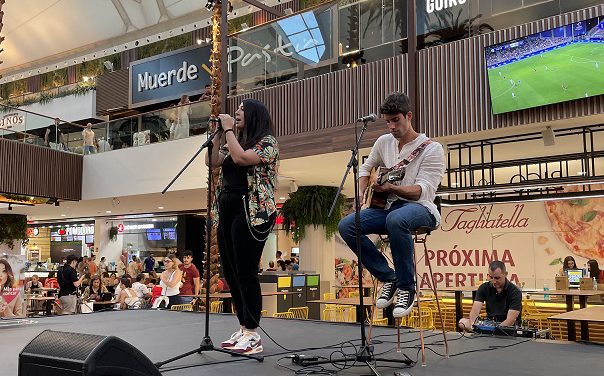 intu Xanadú continúa las celebraciones por su 20 aniversario con actuaciones musicales, cine y entretenimiento infantil