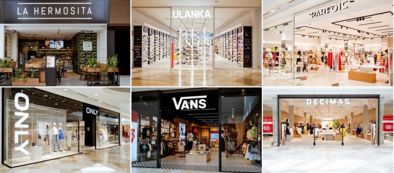 intu Xanadú refuerza su mix comercial y de restauración con la llegada de seis nuevos operadores