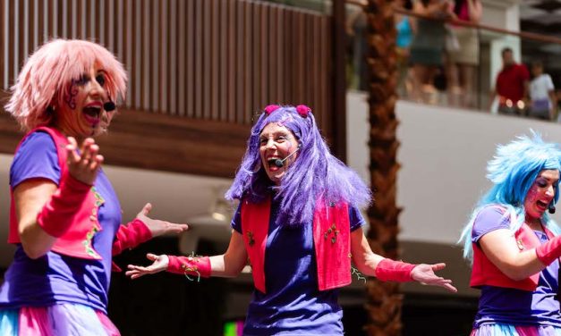 Música, cine y espectáculos infantiles en el verano de intu Xanadú por su 20º aniversario