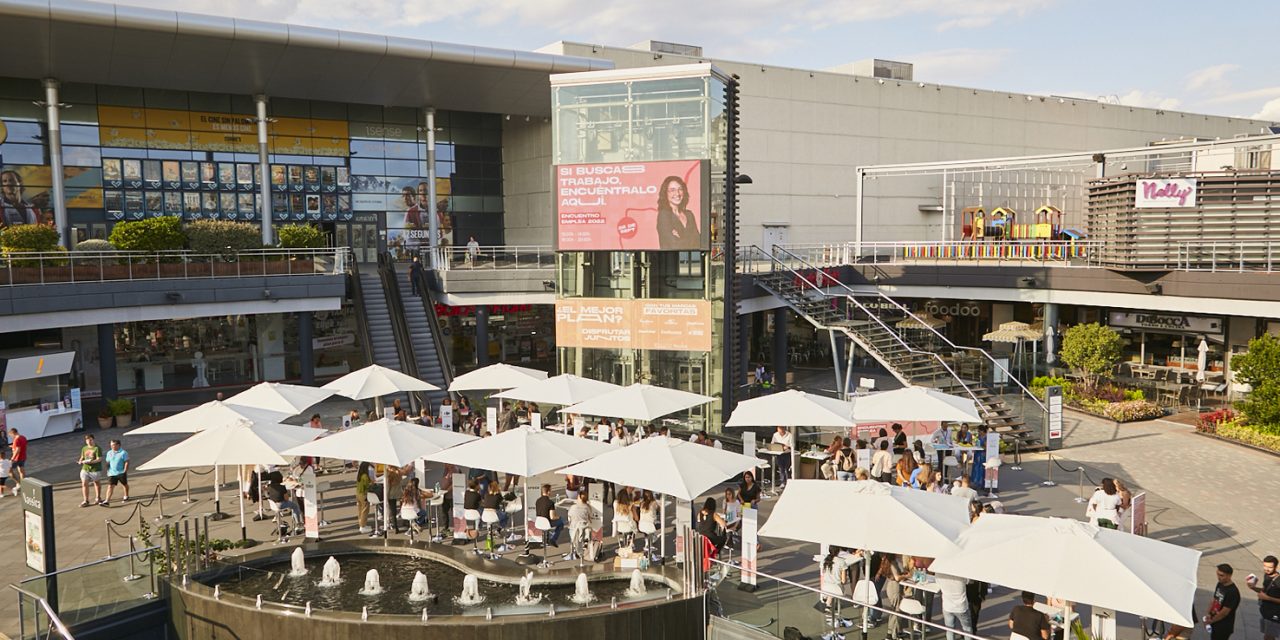 Getafe The Style Outlets y Nassica celebran la III edición de la feria de empleo “Encuentro Emplea”
