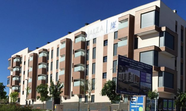 El Gobierno regional finalizará el próximo año la construcción de 4.000 nuevas viviendas públicas del Plan VIVE
