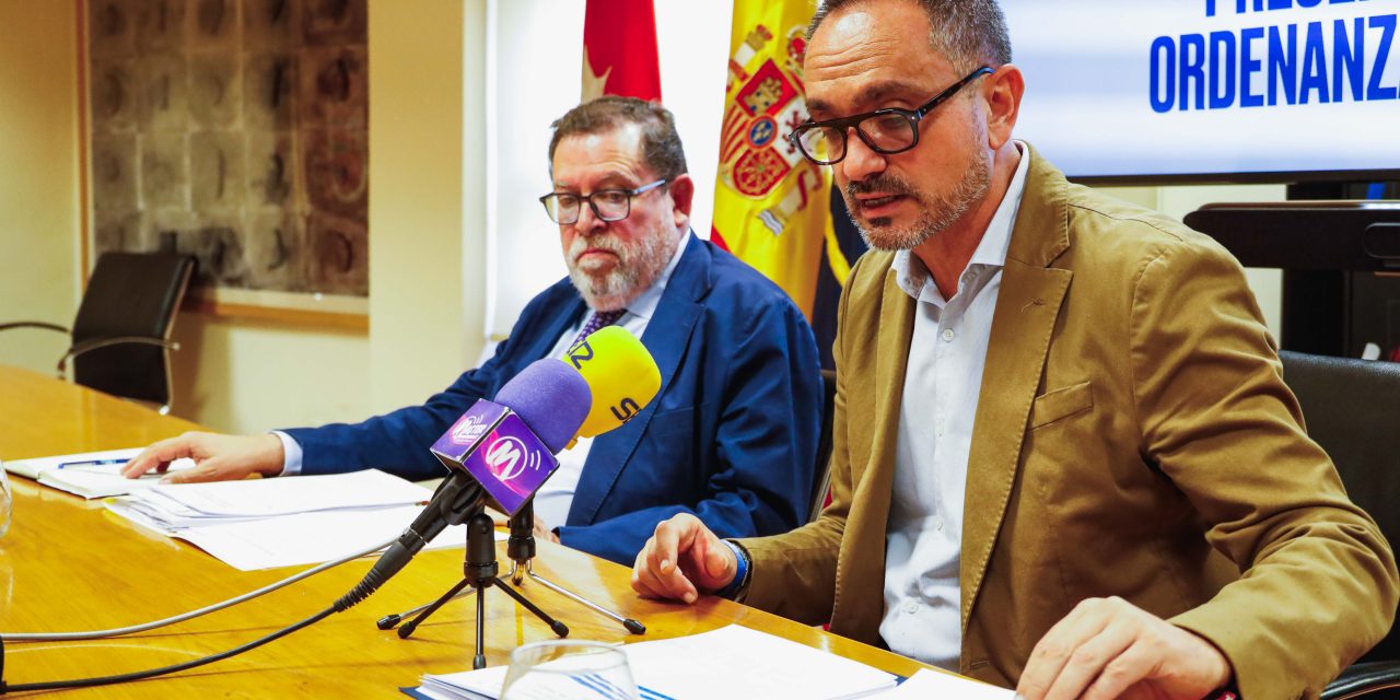 Móstoles presenta una rebaja fiscal generalizada para el próximo ejercicio