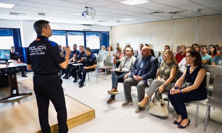 Móstoles refuerza la seguridad de los escolares con el Plan Integral de Seguridad en el Entorno Escolar
