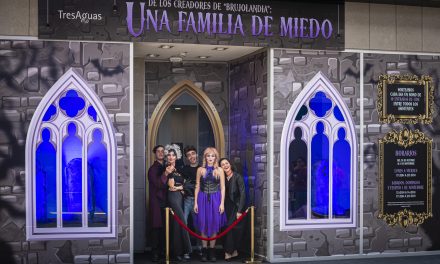 Disfruta de Halloween en familia en el Centro Comercial TresAguas