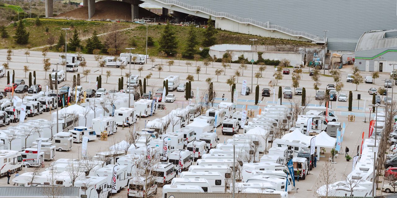 ‘Madrid Caravaning’ regresa a intu Xanadú con las últimas novedades en el sector