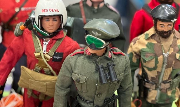El Centro Comercial La Fuensanta organiza la cuarta edición de “Figurama, Toy Action”