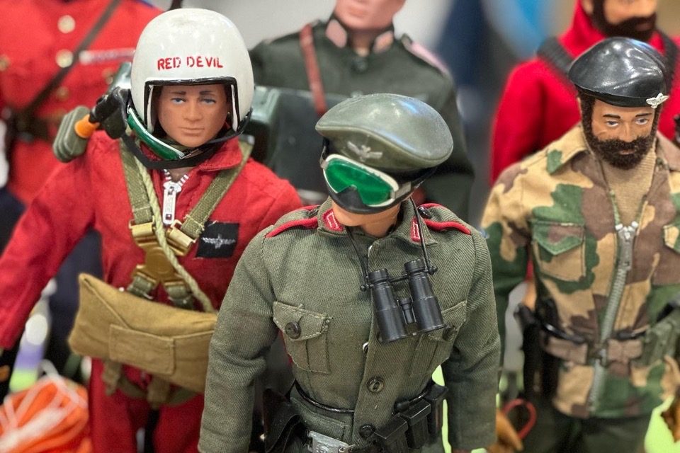 El Centro Comercial La Fuensanta organiza la cuarta edición de “Figurama, Toy Action”