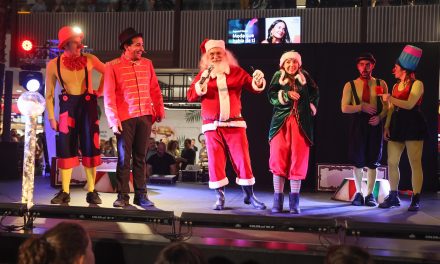 ‘Cantajuego’ y Papá Noel darán el pistoletazo de salida a la Navidad de intu Xanadú