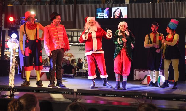 ‘Cantajuego’ y Papá Noel darán el pistoletazo de salida a la Navidad de intu Xanadú