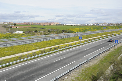 Luz verde al acceso que conectará el PAU-4 de Móstoles con la R-5 tras aprobarse el proyecto definitivo