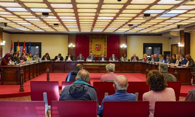 El Pleno de Móstoles aprueba que las parcelas dotacionales del PAU-4 se destinen solo a prestar servicios a los vecinos