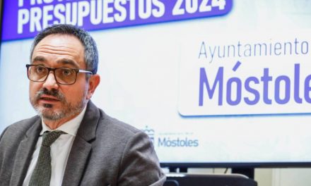 Móstoles contará con nuevos presupuestos en 2024