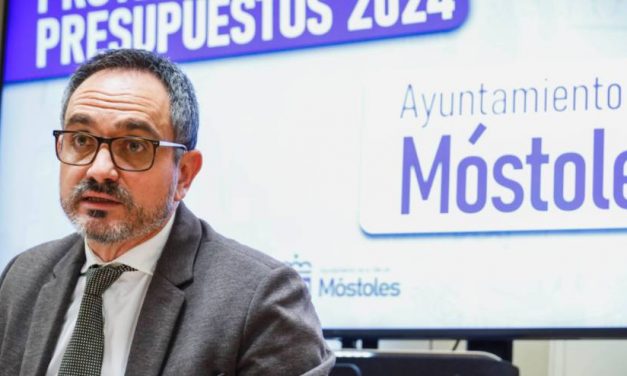 Móstoles contará con nuevos presupuestos en 2024
