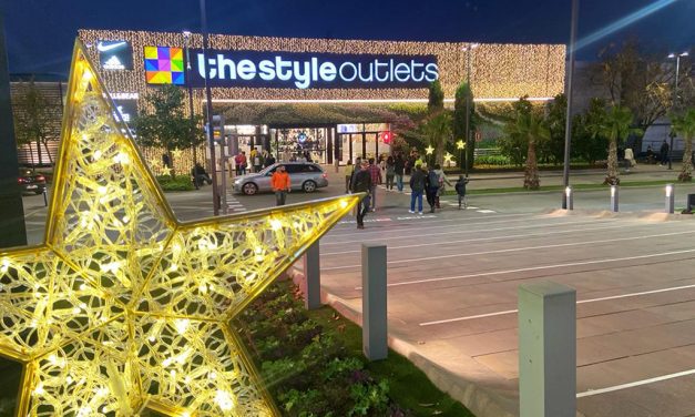 ¡Disfruta de la Magia de la Navidad en Getafe The Style Outlets y Nassica!