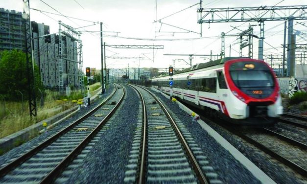 Autorizada una inversión de 31,5 millones para modernizar la línea C-5 de Cercanías entre Atocha y Móstoles El Soto