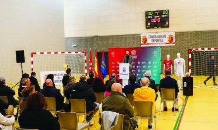 Móstoles alberga el campeonato de España de Selecciones Autonómicas de fútbol sala Sub-16 y Sub-19