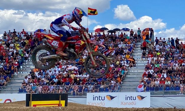 El mejor motocross del mundo regresa a intu Xanadú