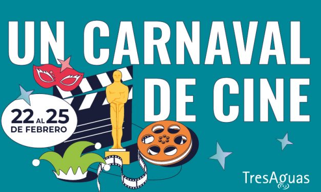 Vive en el Centro Comercial TresAguas un Carnaval de cine donde la estrella ¡eres tú!