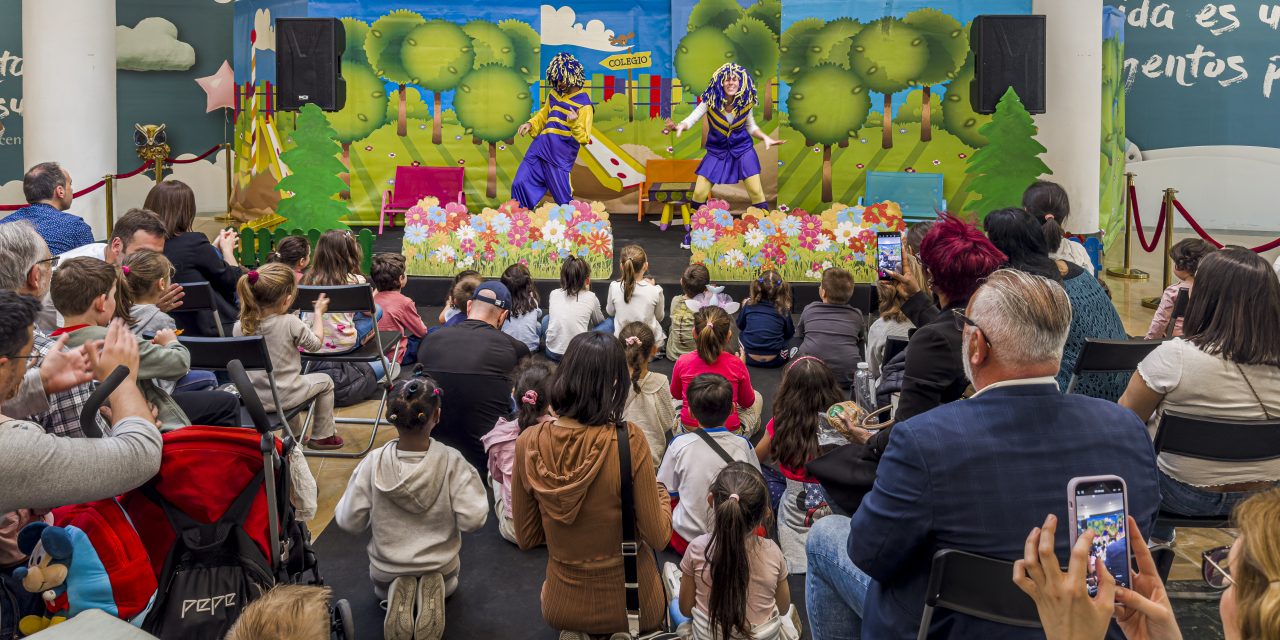 Una Semana Santa ¡de 11!: 11 días cargados de planes en el Centro Comercial TresAguas