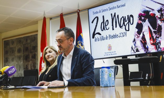 Las Fiestas del 2 de Mayo de Móstoles llegan con los conciertos de El Arrebato y Nancys Rubias y con el regreso de los toros a la ciudad