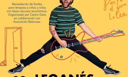 El Centro GAIA, la Asociación Balancea y el Ayuntamiento de Leganés unen fuerzas en la campaña benéfica «Tejiendo Raíces» con concierto de Fran Perea incluido