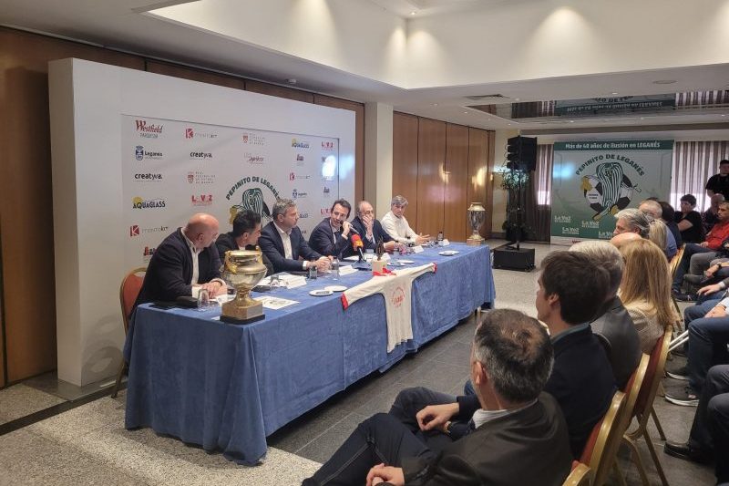 «El Pepinito» se reinventa con su primera edición de fútbol sala y más de 90 equipos inscritos