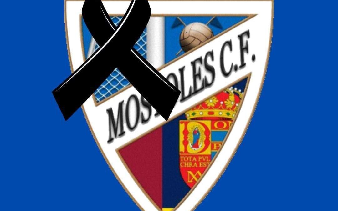 Tragedia en el CF Móstoles: fallece un jugador del senior B durante un entrenamiento