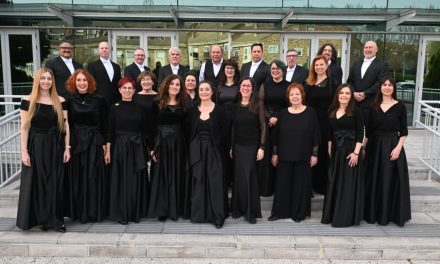 La Coral de Arroyomolinos organiza el VII Encuentro de Corales junto al Coro Municipal de Navalcarnero