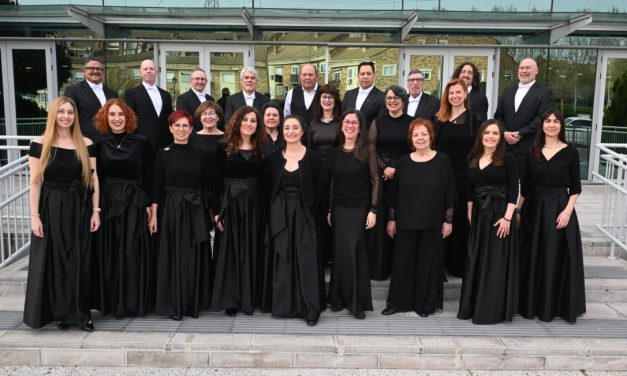 La Coral de Arroyomolinos lleva la música sacra a Getafe y Toledo con dos conciertos únicos