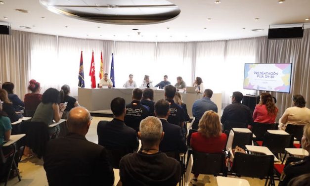 Móstoles presenta el Programa para la Infancia y la Adolescencia 2024-2030
