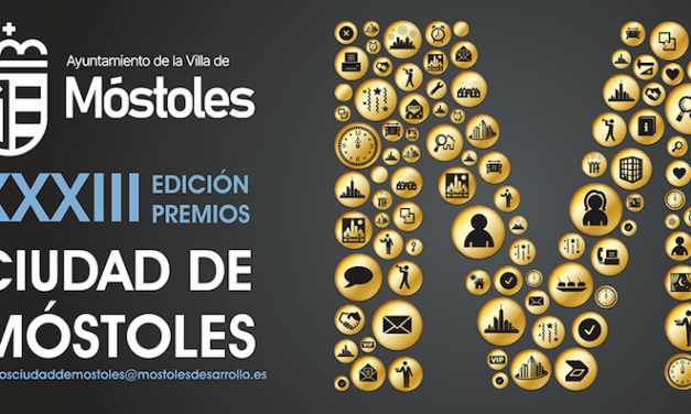 La XXXIII edición de los Premios Ciudad de Móstoles bate récord de inscripciones