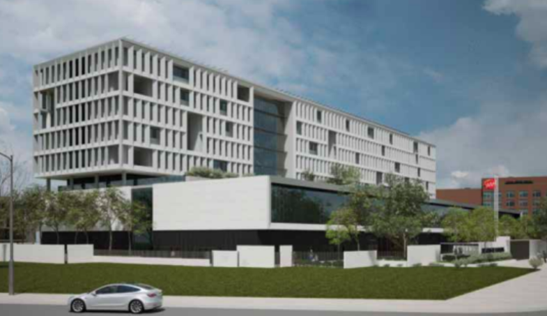 La Comunidad de Madrid adjudica las obras del Palacio de la Justicia de Móstoles