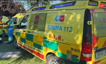 Muere ahogado un hombre de 68 años en la piscina municipal de El Soto de Móstoles
