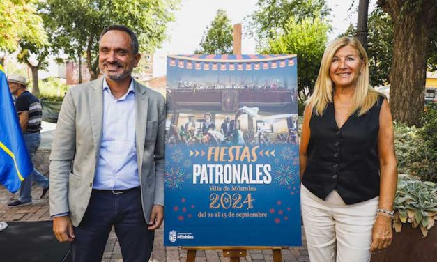 Móstoles presenta sus Fiestas Patronales 2024 con una amplia programación que combina tradición y novedades