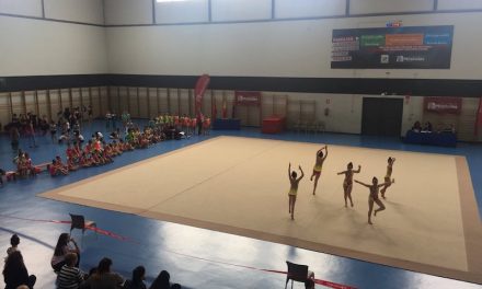El Ayuntamiento desmiente rumores sobre el Club de Gimnasia Rítmica Ciudad de Móstoles y aclara la reorganización de horarios