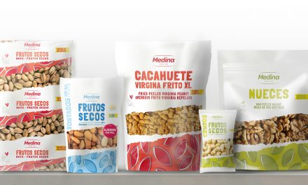 Frutos Secos Medina inicia una nueva era bajo la dirección de Eguía Food Factory, renovando su imagen y compromiso con la sostenibilidad
