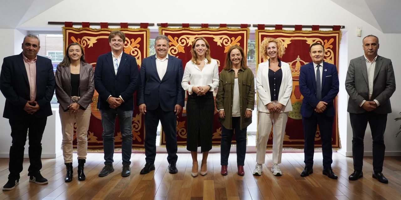 Nueve municipios de la Comunidad de Madrid gobernados por el PSOE constituyen una comisión para impulsar una ley de vivienda