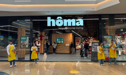 El Centro Comercial TresAguas mejora su oferta de hogar y decoración con la incorporación de hôma