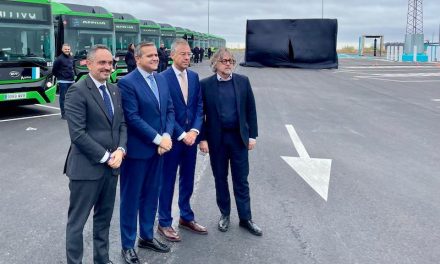 Móstoles refuerza su transporte público con autobuses eléctricos para mejorar la sostenibilidad
