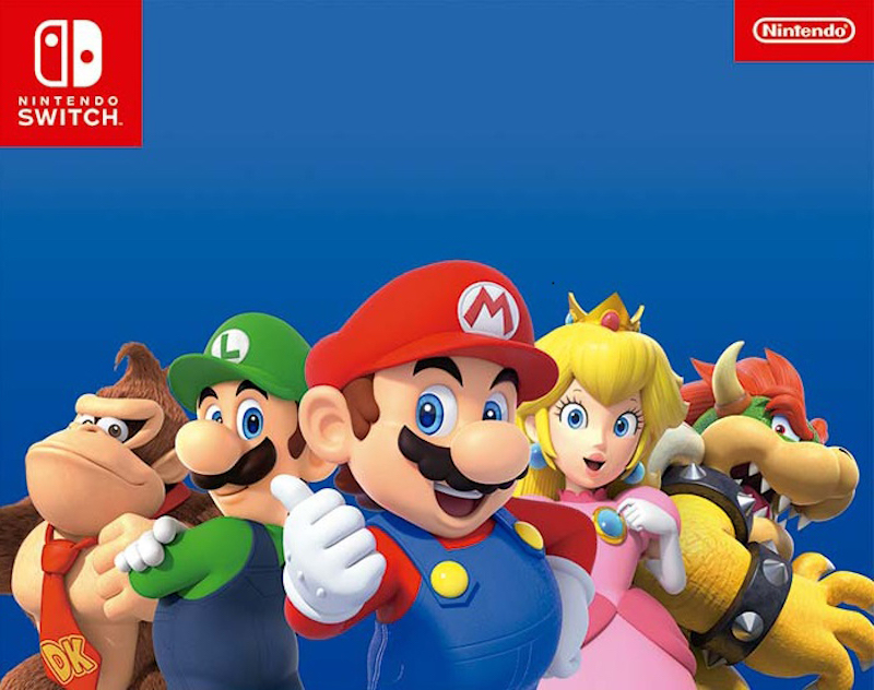 intu Xanadú celebra la fiesta de Super Mario en el espacio Nintendo