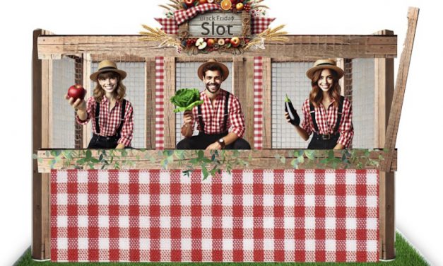 Human Slot Machine, la divertida propuesta de intu Xanadú para celebrar Black Friday