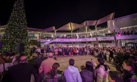 “TresAguas Christmas Town”, el pueblo navideño que llena de Magia el Centro Comercial TresAguas