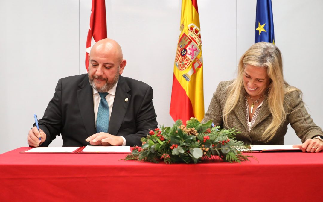 Móstoles facilitará grandes inversiones para generar empleo con su adhesión a la Aceleradora de Inversiones de la Comunidad de Madrid